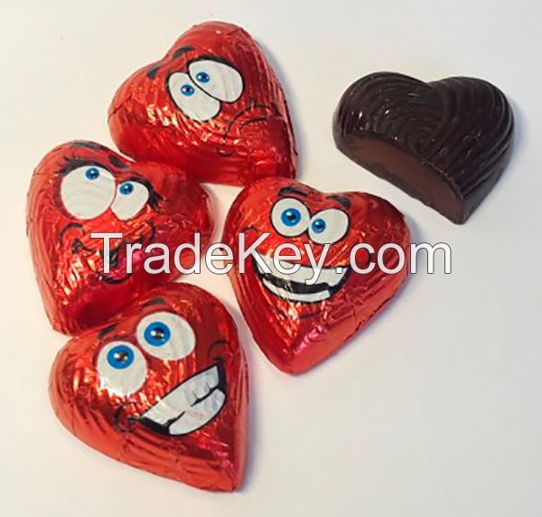 Chocolate sweets &quot;For lovers&quot;