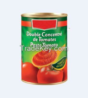 DOUBLE CONCENTRATED TOMATO