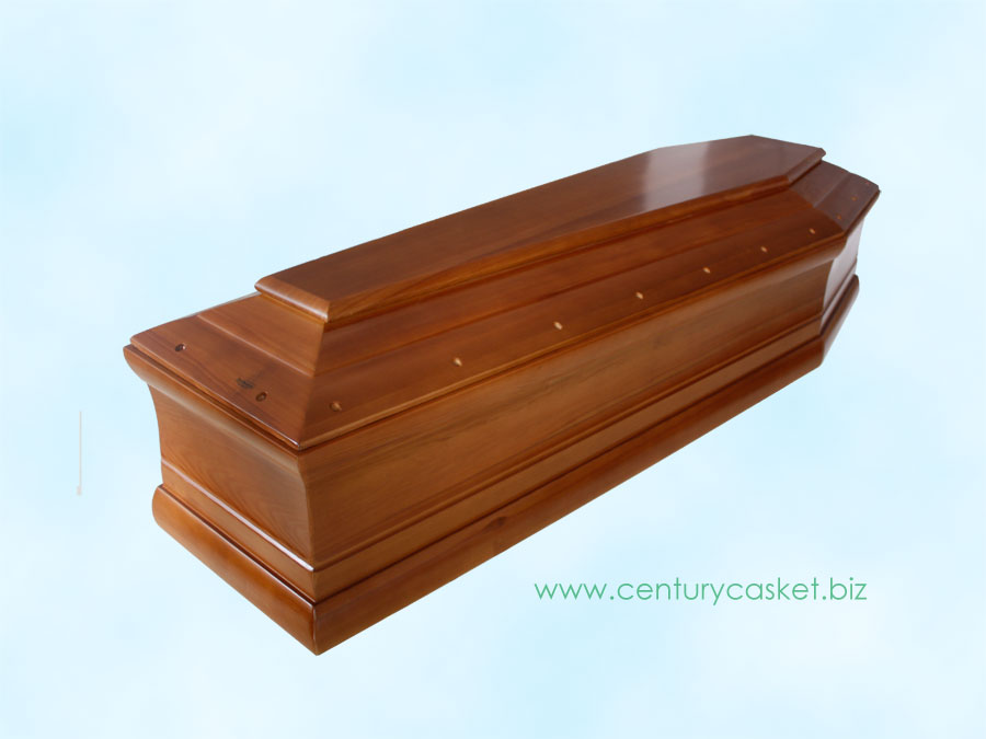 European coffin (EC19)