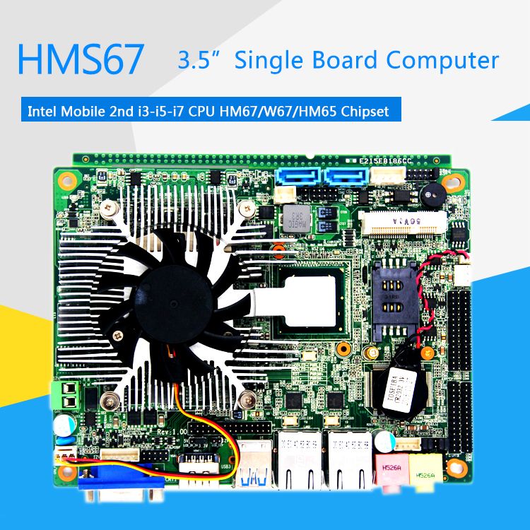 S67 Single Board Computer