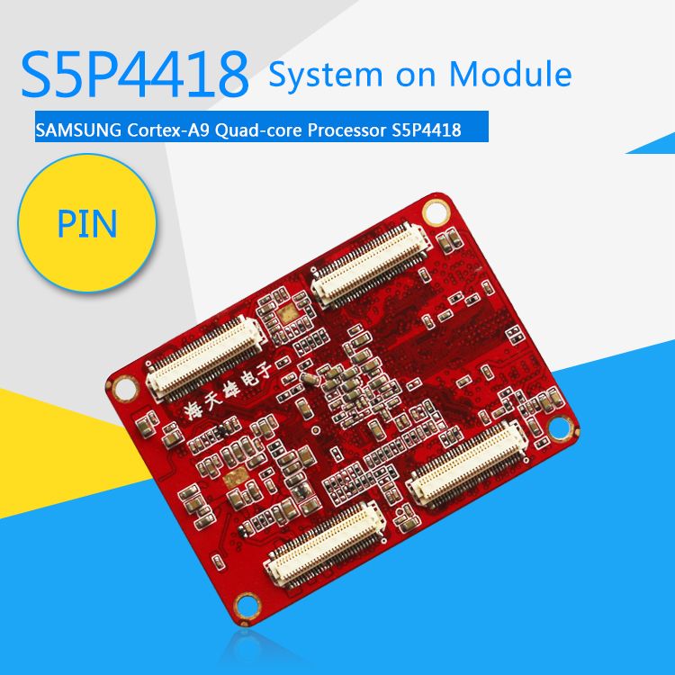 S5P4418 Mother Board