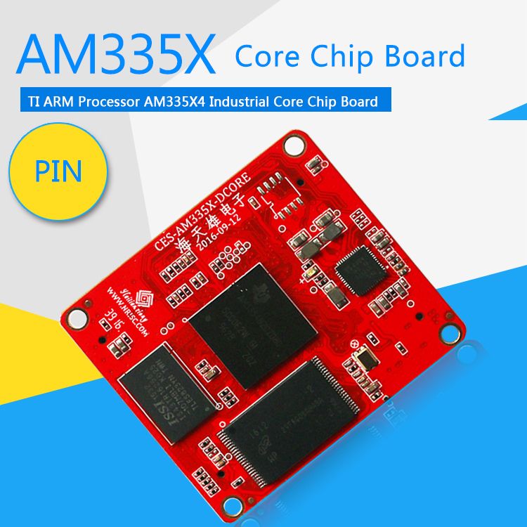 TI Industrial AM335X SOC Module