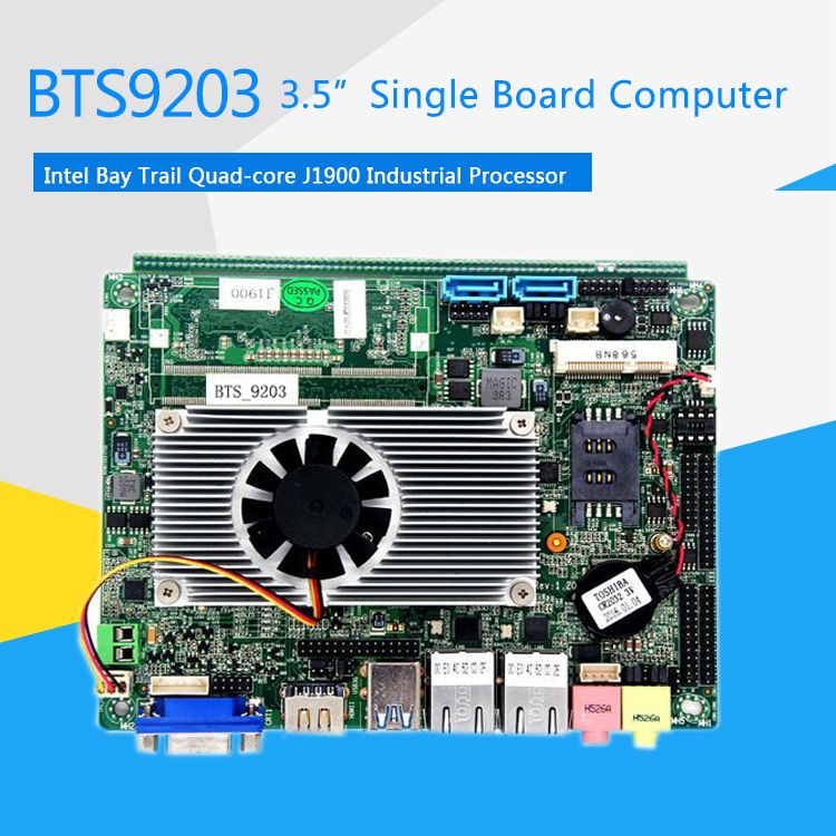 9203 Single Board Computer