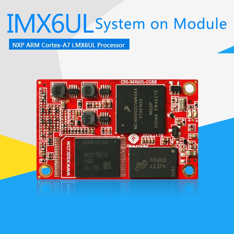 I.MX6Q Mother Board