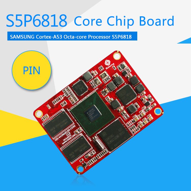 S5P6818 Core Board