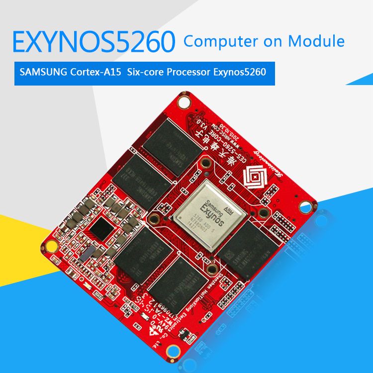 Exynos5260 Core Board