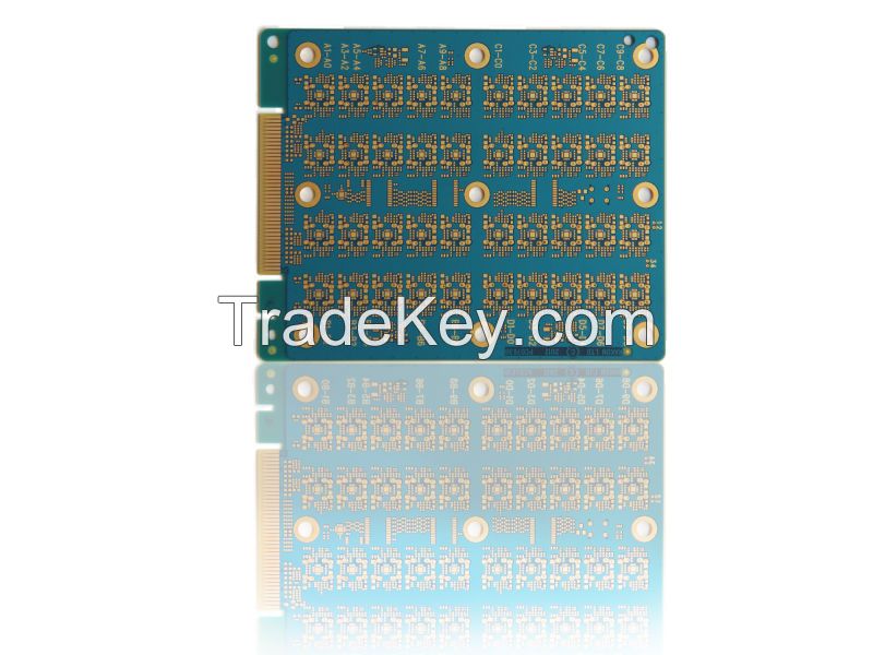 2-40 layers PCB and PCB Assembling Manufacturer