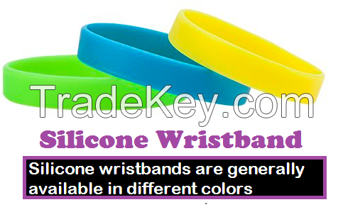 Silicone Wristband Manufacture Solution In India