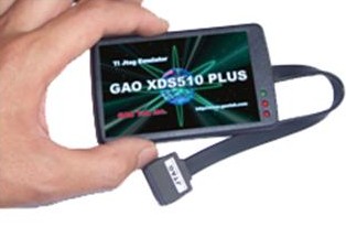 XDS510 USB Plus JTAG Emulator