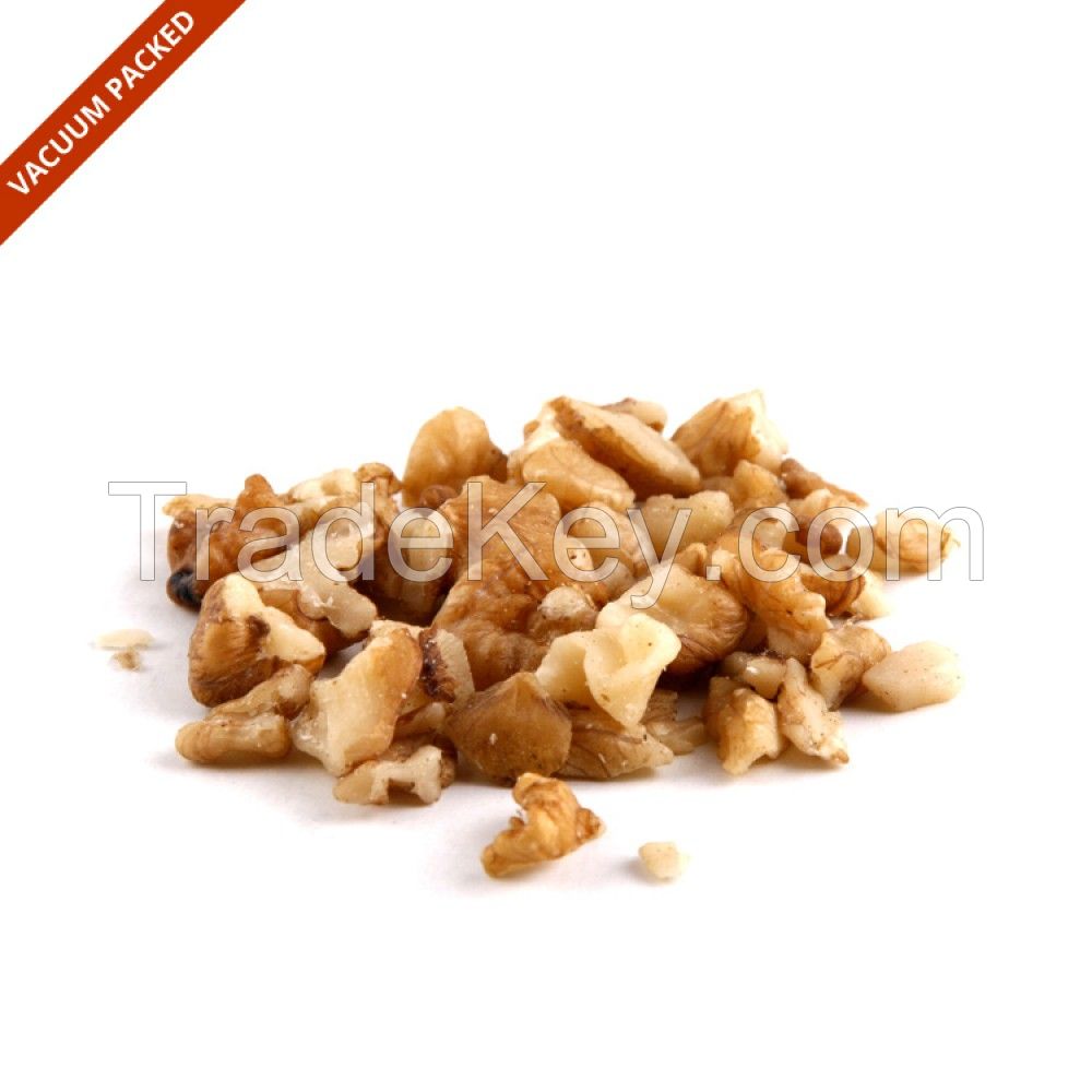 Walnut Kernels Light Small Pieces 500 Grams