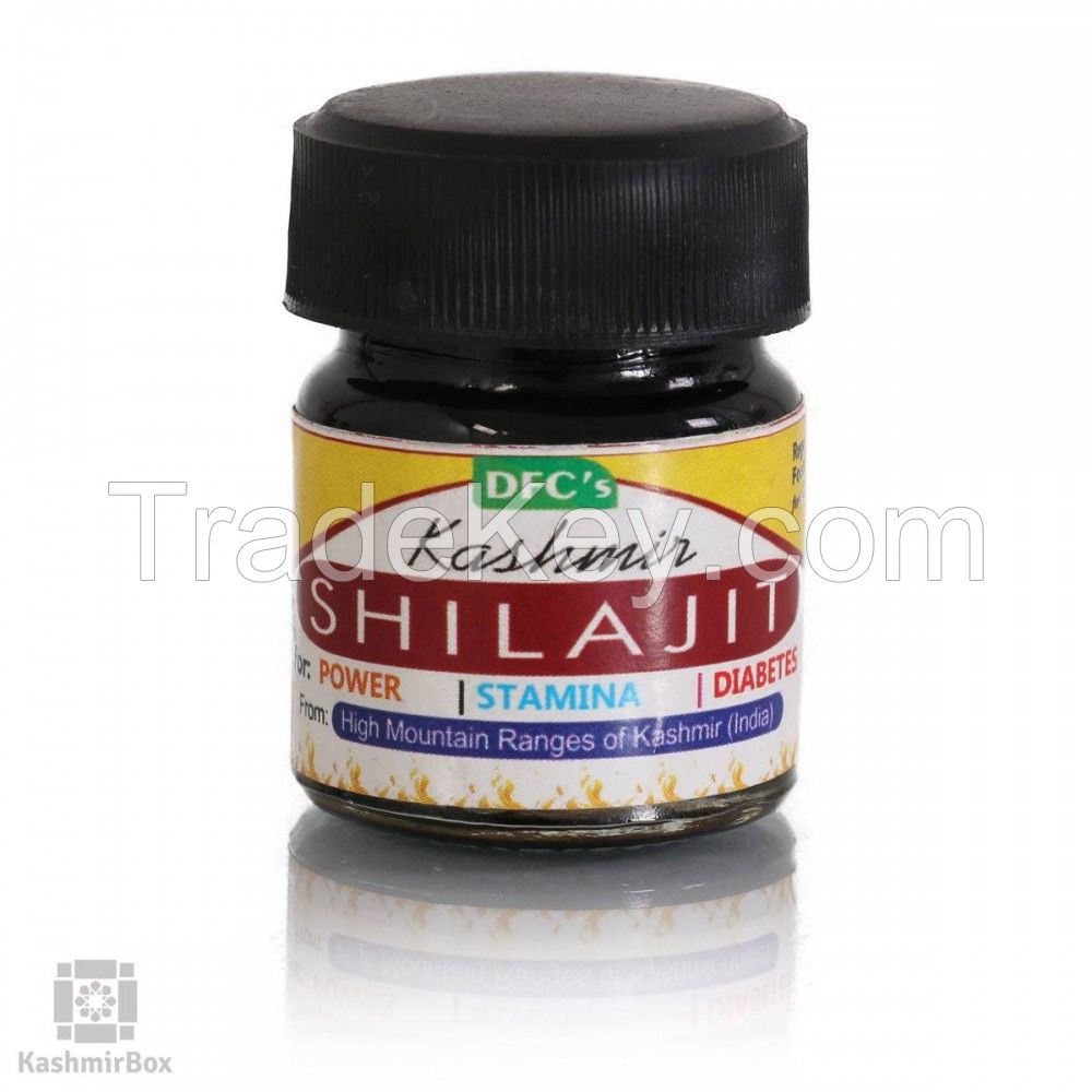 JK Agro Kashmir Shilajit 10 Grams