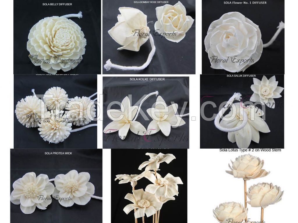 Sola Flowers Decorations