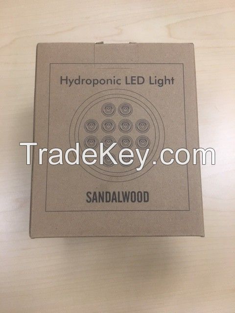 $5,.00 LED Plant Grow Sandalwood 12W, 560 Units, Brand New