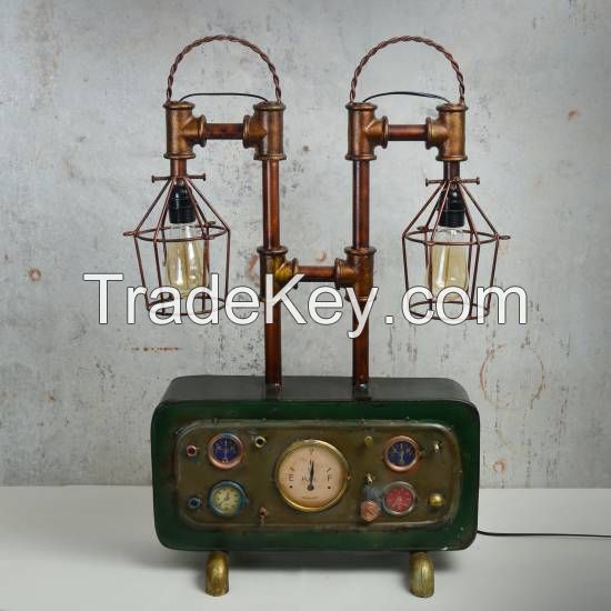 meter industrial lamp