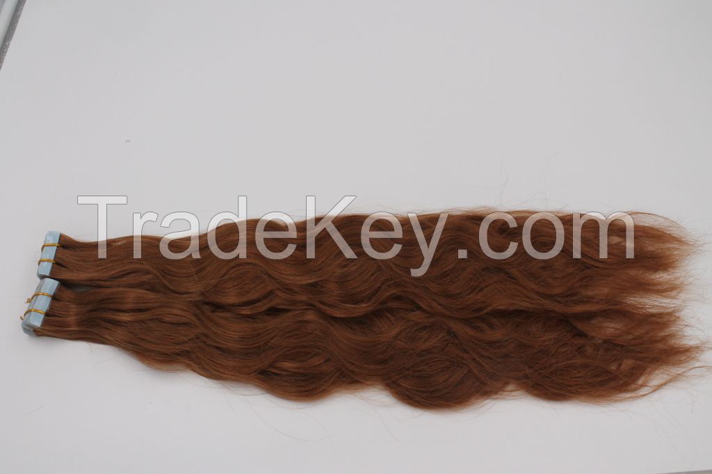 Skin weft