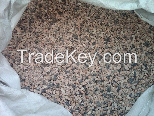 Refractory grade bauxite for castables