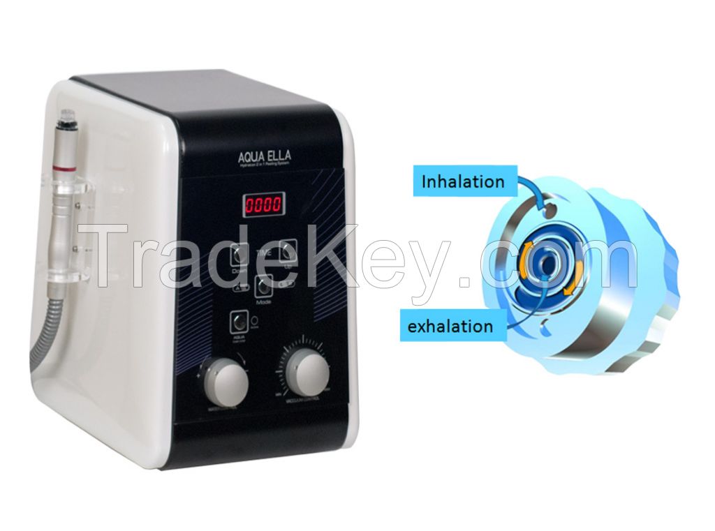 Aqua-pro [aqua-ella]  Aqua Peeling Microdermabrasion Machine