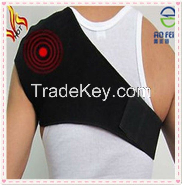 Adjustable Far-infrared Neoprene Single Shoulder Guard