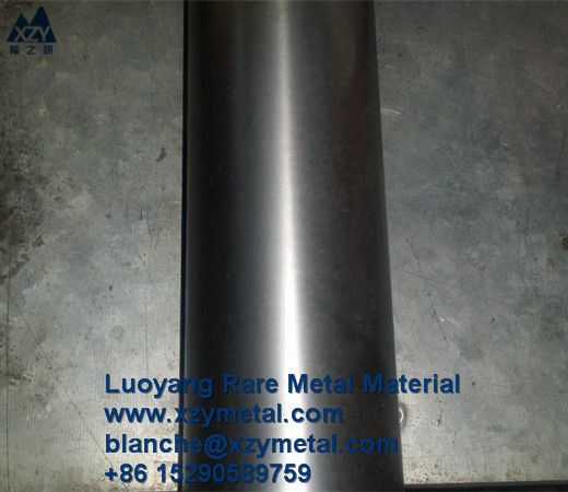 Hot Sale Polished Molybdenum Bar with Best price in China