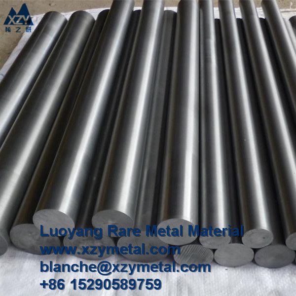 99.95% Pure Molybdenum Rod Molybdenum Bar for Vacuum furnace in China