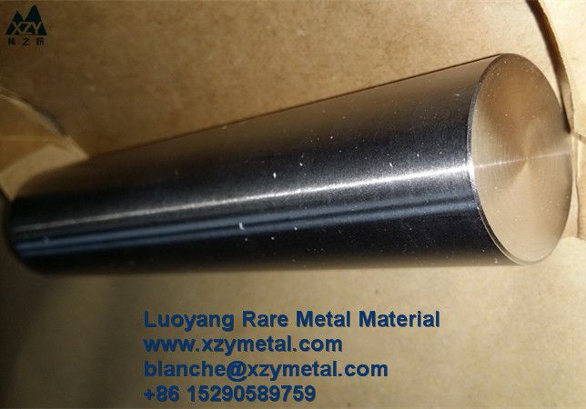 99.95% Pure Molybdenum Rod Molybdenum Bar for Vacuum furnace in China