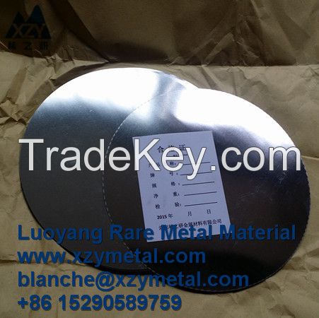 Pure Molybdenum Heating Elements Molybdenum Sheet in China