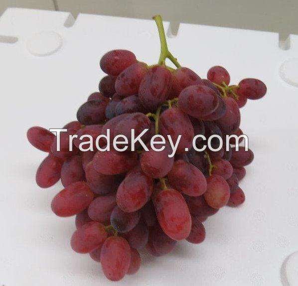 Premium Australian Crimson Seedless Grapes