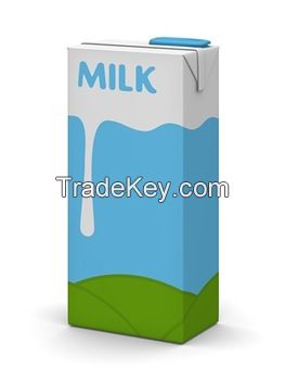 Australia UHT Long Life Milk