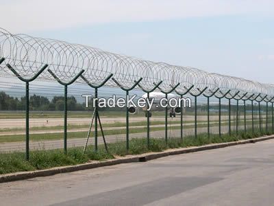 Airport Fence