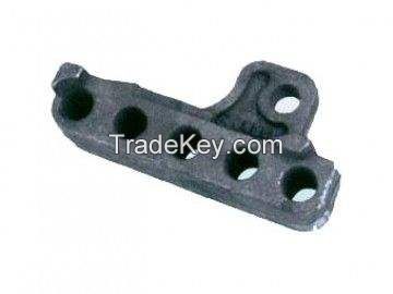 Best selling Boiler travelling grate bar/moving grateing bar/chain grate bar