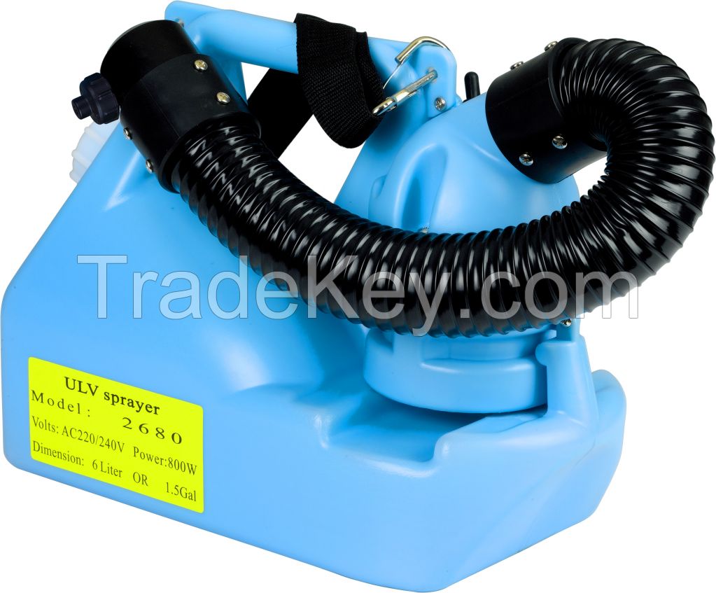 Portable Electric ULV Cold Fogger Model 2680