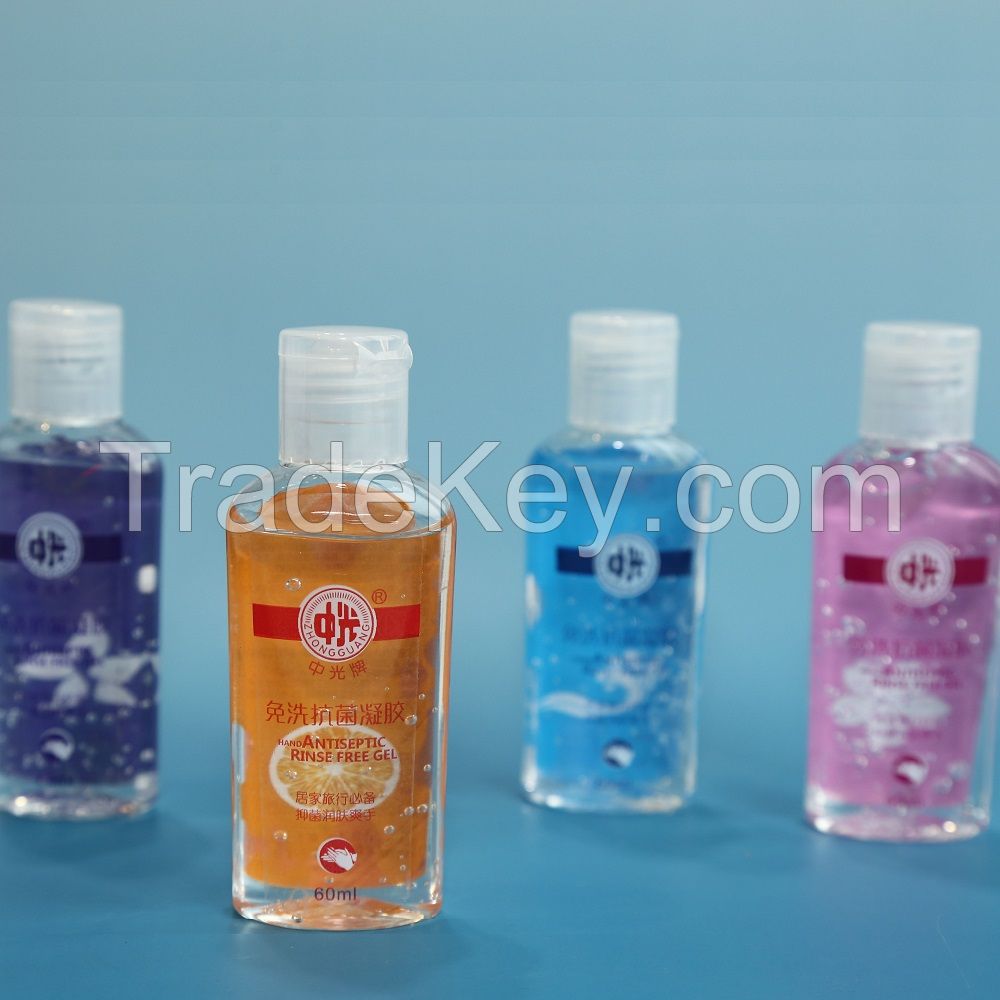 Bulk Offer Antiseptic Rinse Free Hand Soap Gel