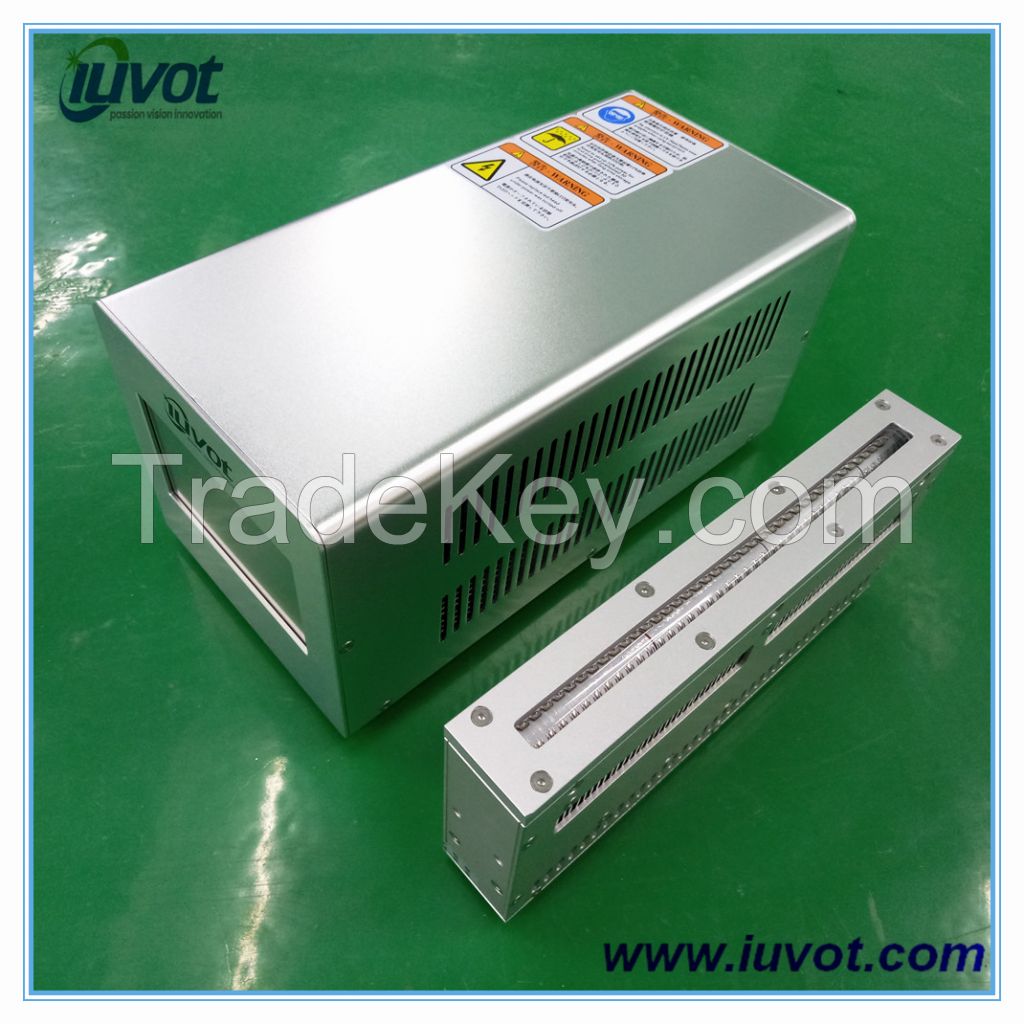 Iuvot linear light curing system high power 385nm uv led