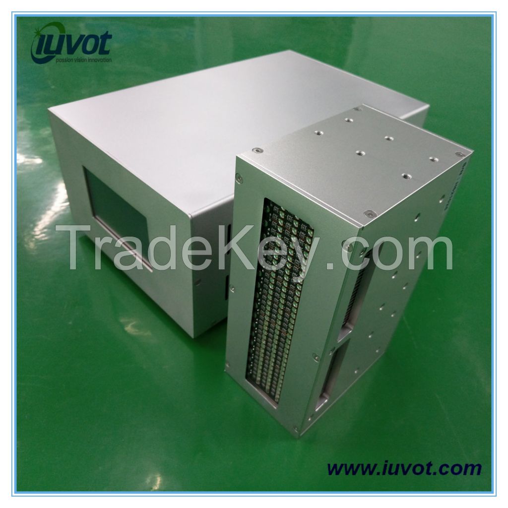 Iuvot high power 365/385/395/405nm uv led curing machine