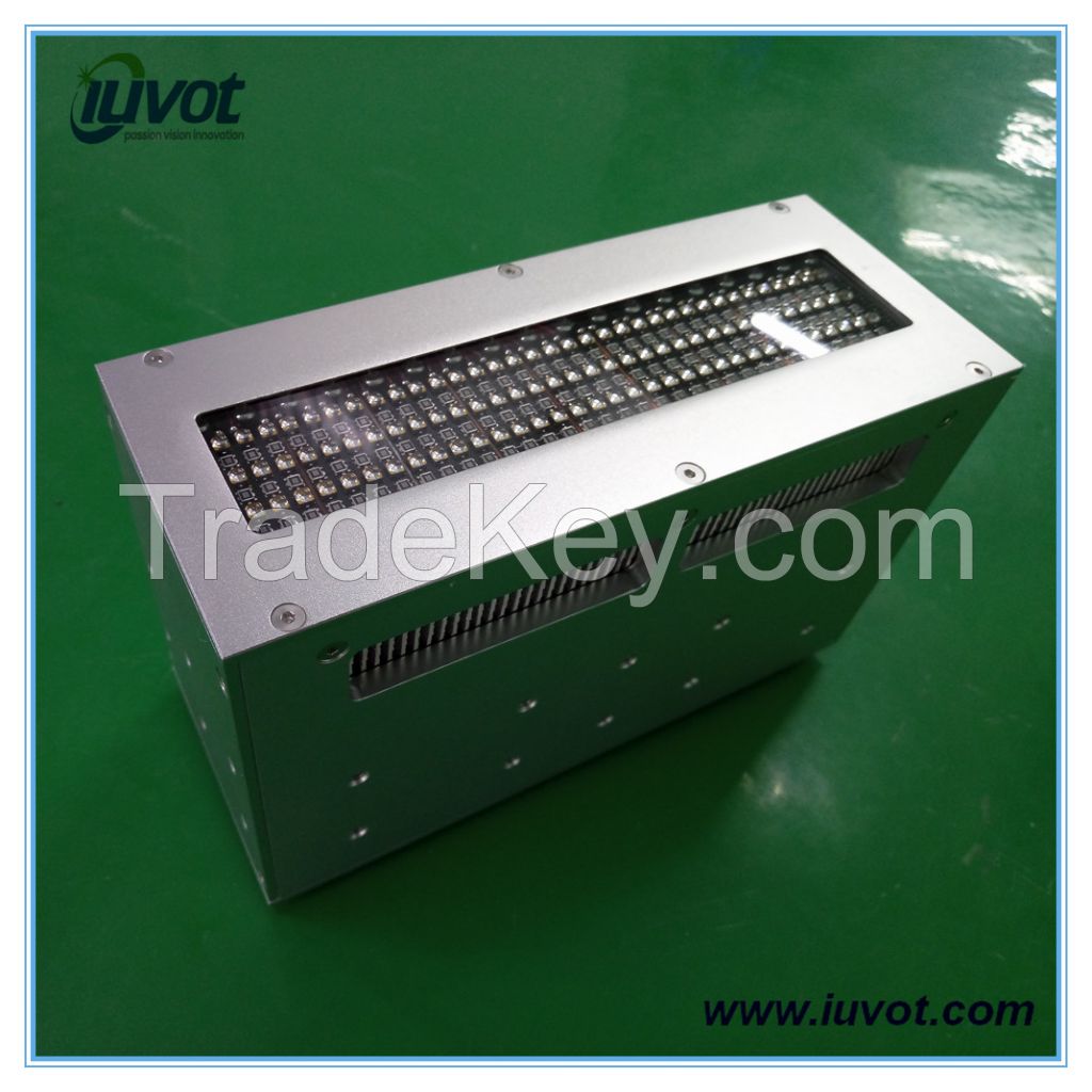 Iuvot high power 365/385/395/405nm uv led curing machine