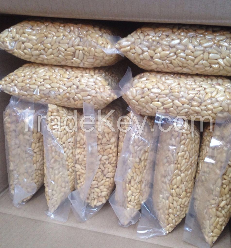 Kernel pine nuts (Siberia, Altay)