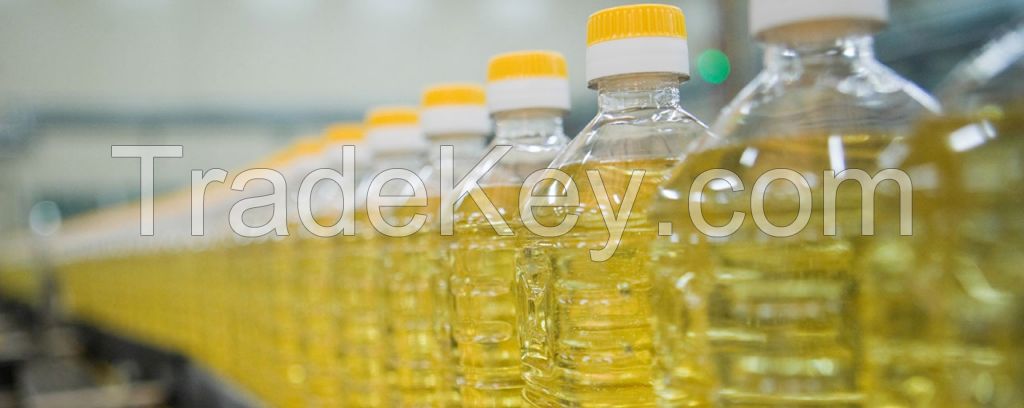 Palm oil. Palm kernel oil. Refined and bottled oils and fats.