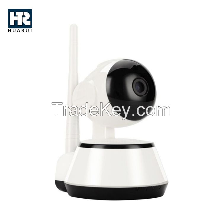 New Style HD Network Home Security CCTV IP Camera with Wireless Cameras WiFi Support