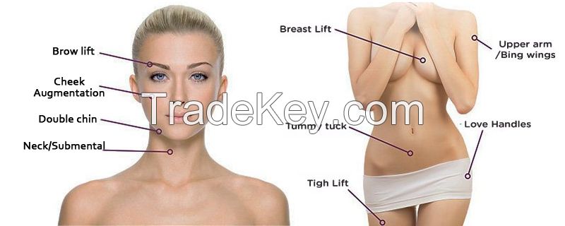 Magical Skin Whitening PDO Thread Suture Lifting