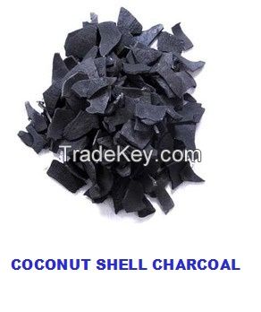 COCONUT SHELL CHARCOAL