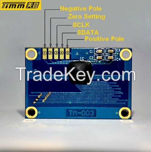 Tm-003 Non-contact Capacitive Displacement Sensors