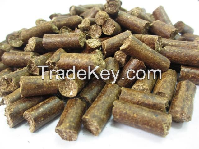 MOLASSES PELLET