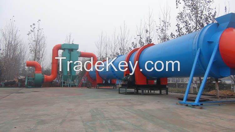 Rotary Dryer