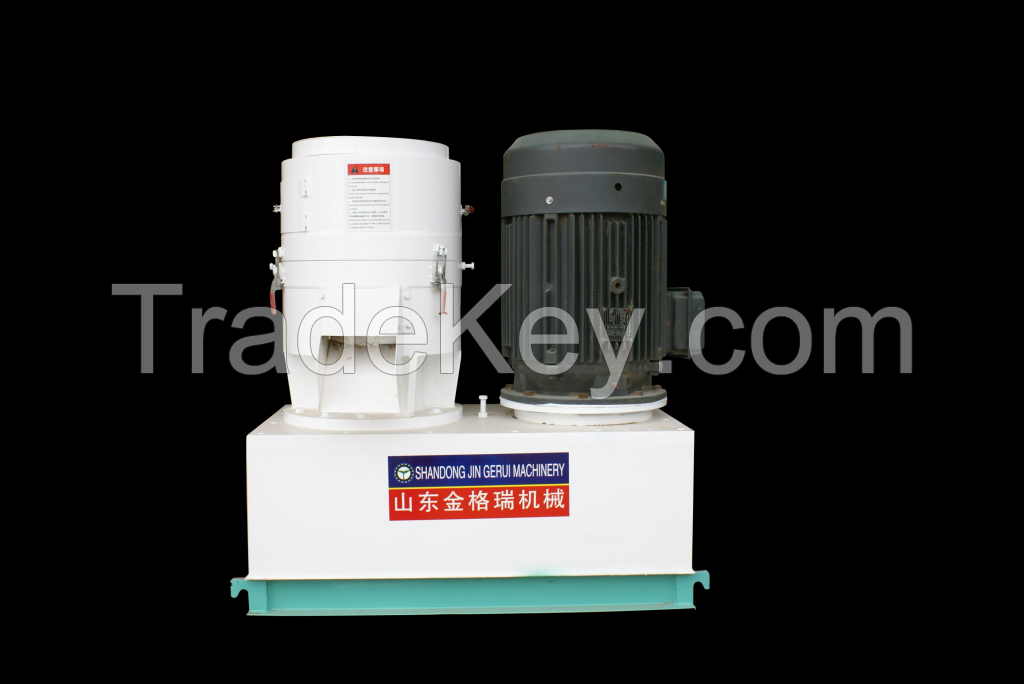 Flat Die Type Pellet Machine