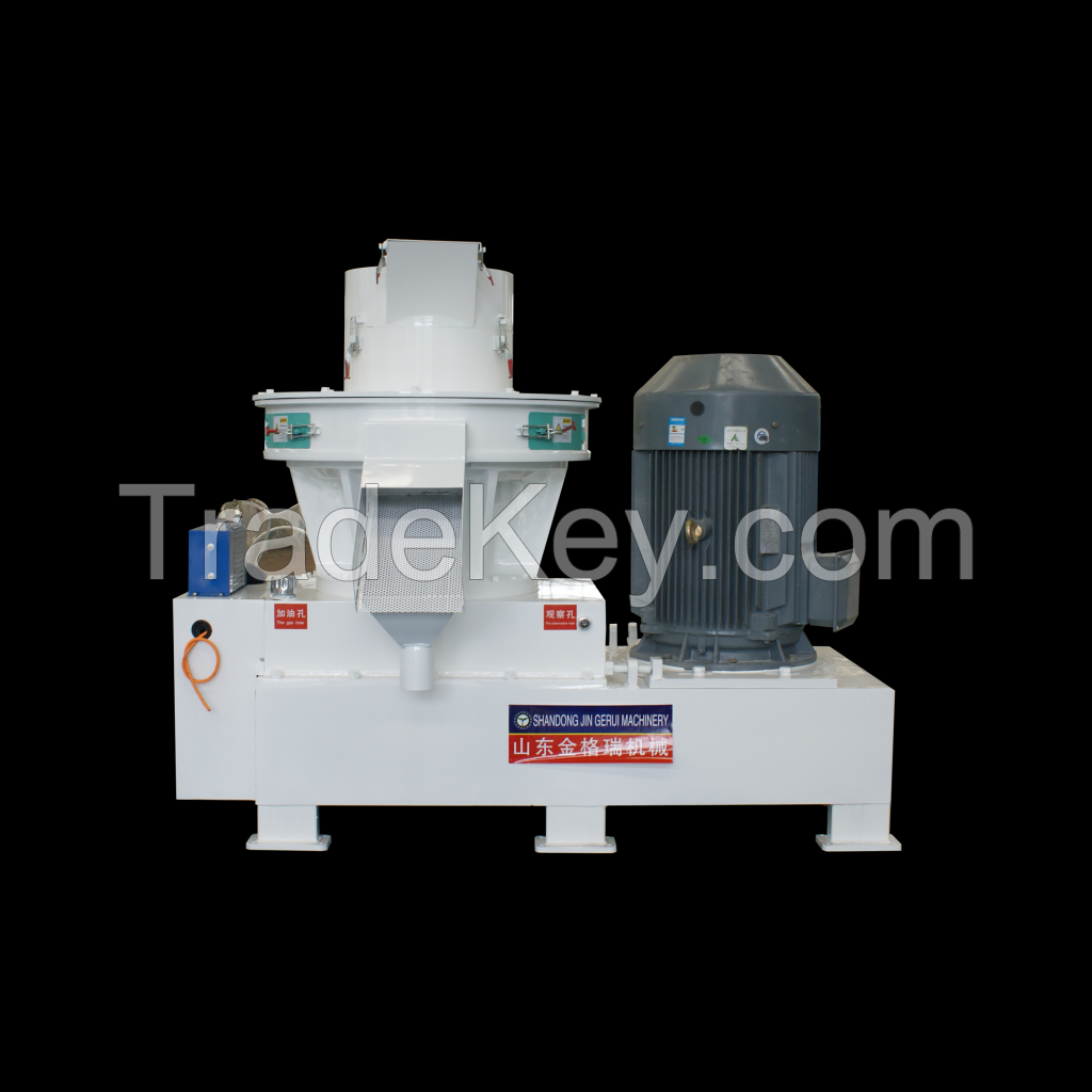 Vertical Ring Die Pellet Machine