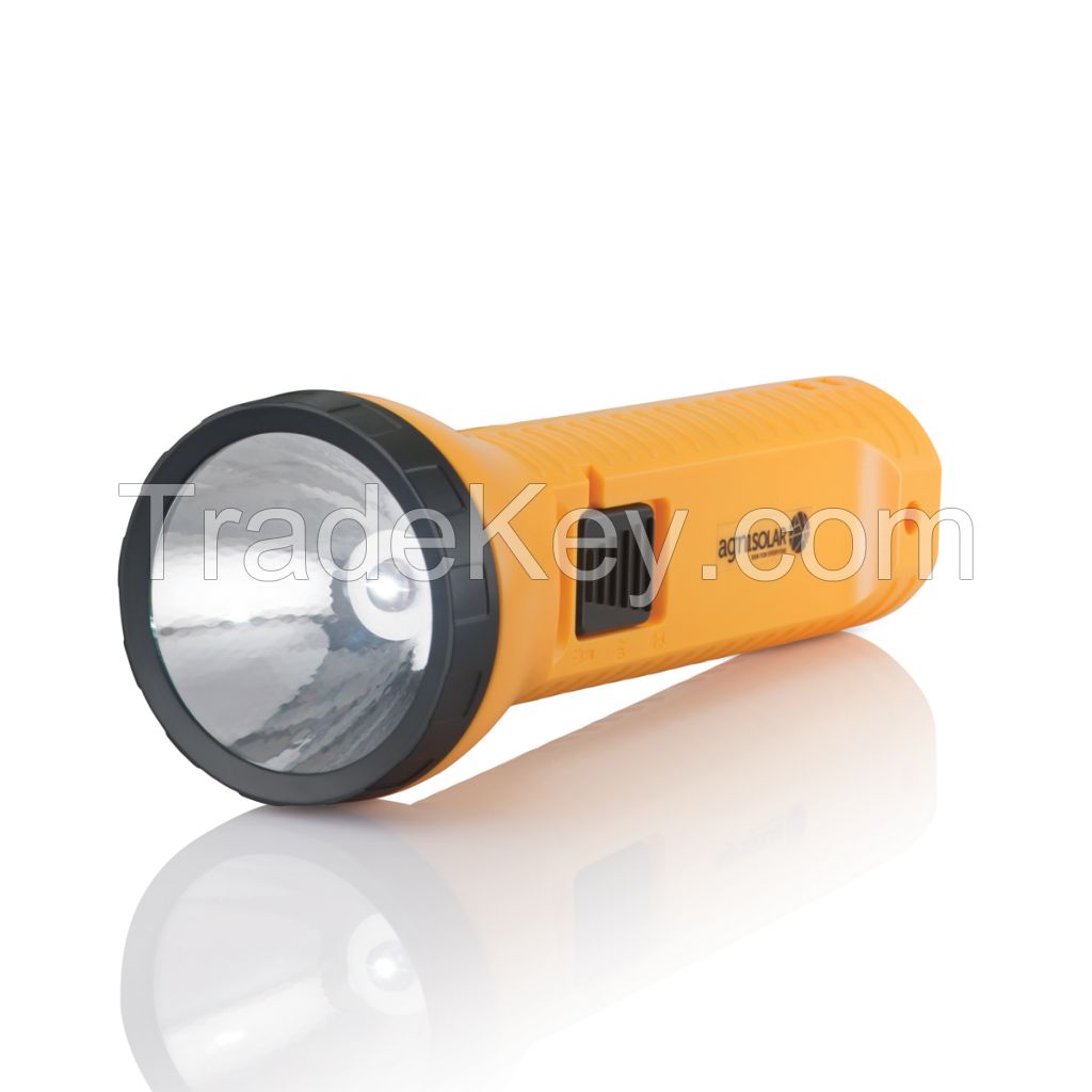 Solar Torch By Agni