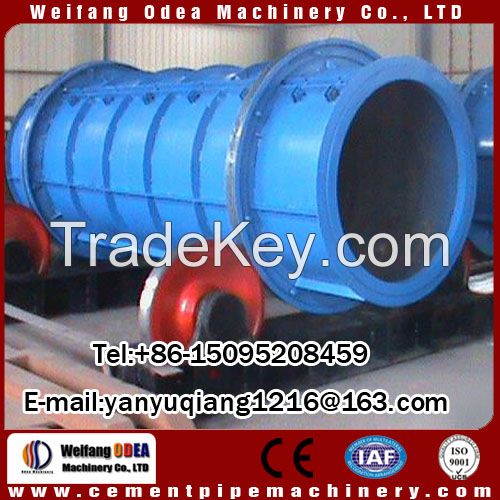 Concrete Pipe Cage Welding Machine