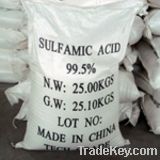 Sulfamic acid