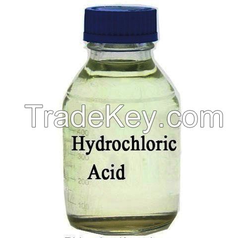 Hydrochloric Acid 33%