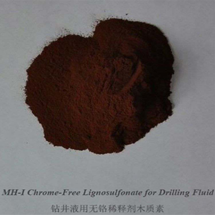 MH-I Chrome Free Lignosulfonate